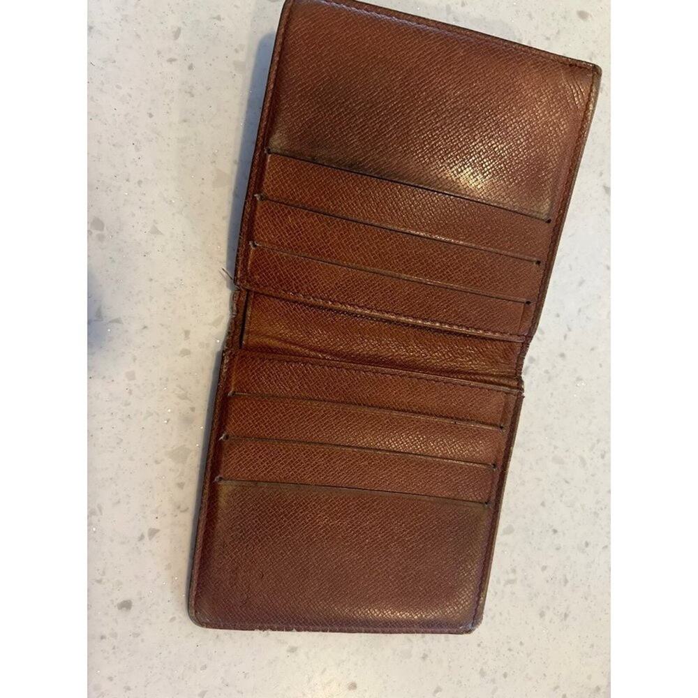 Louis Vuitton folding Wallet - Picture 6 of 8